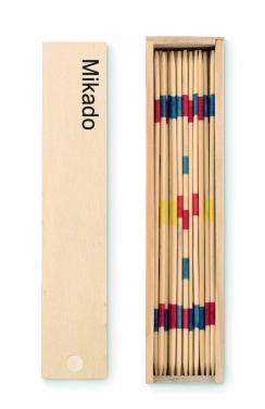 Logotrade promotional merchandise picture of: Mikado set