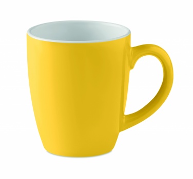 Logotrade promotional products photo of: Ceramic coloured mug 290 ml