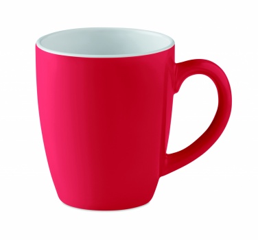 Logo trade promotional merchandise photo of: Ceramic coloured mug 290 ml