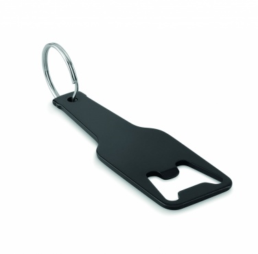 Logotrade promotional giveaway image of: Aluminium bottle opener