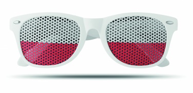 Logotrade promotional giveaway picture of: Glasses country
