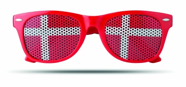 Logo trade advertising product photo of: Glasses country