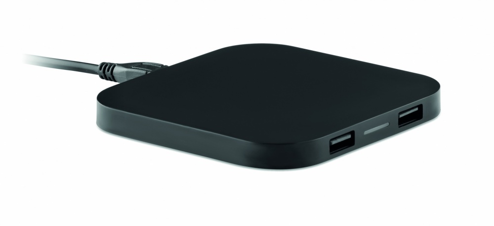 Logotrade corporate gift picture of: Wireless charging pad 5W