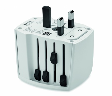 Logotrade promotional merchandise picture of: MUV USB. 2-pole