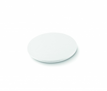 Logo trade advertising products image of: Pin button