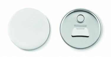 Logo trade advertising product photo of: Fridge magnet and opener