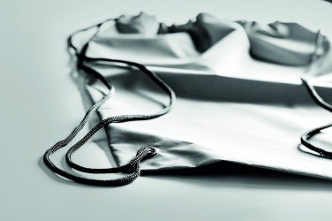 Logo trade advertising product photo of: High reflective drawstring bag