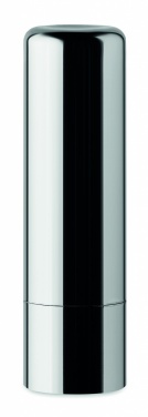 Logo trade promotional items image of: Lip balm in UV finish