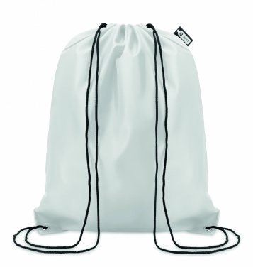 Logo trade promotional product photo of: 190T RPET drawstring bag