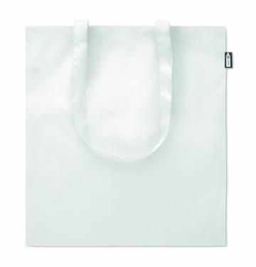 Logotrade promotional giveaway picture of: Shopping bag in RPET