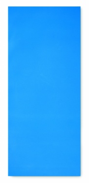 Logo trade corporate gifts image of: Yoga mat EVA 4.0 mm with pouch