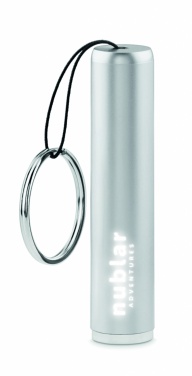 Logo trade promotional giveaways picture of: Plastic light up logo torch