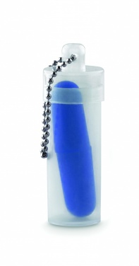 Logotrade promotional giveaways photo of: Earplug set in plastic tube