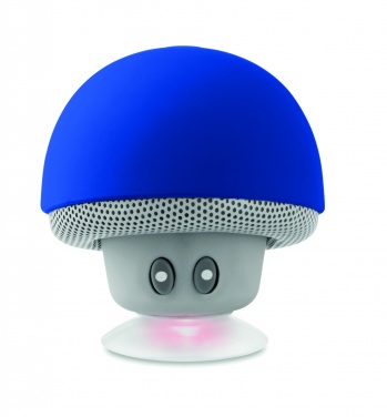 Logo trade corporate gift photo of: Mushroom 3W wireless speaker