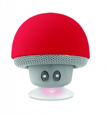 Logotrade promotional item image of: Mushroom 3W wireless speaker