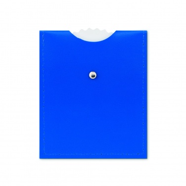 Logotrade promotional item picture of: Parking card in PVC