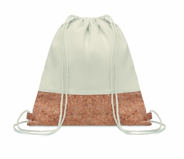 Logotrade promotional product image of: 160gr/m² cotton drawstring bag