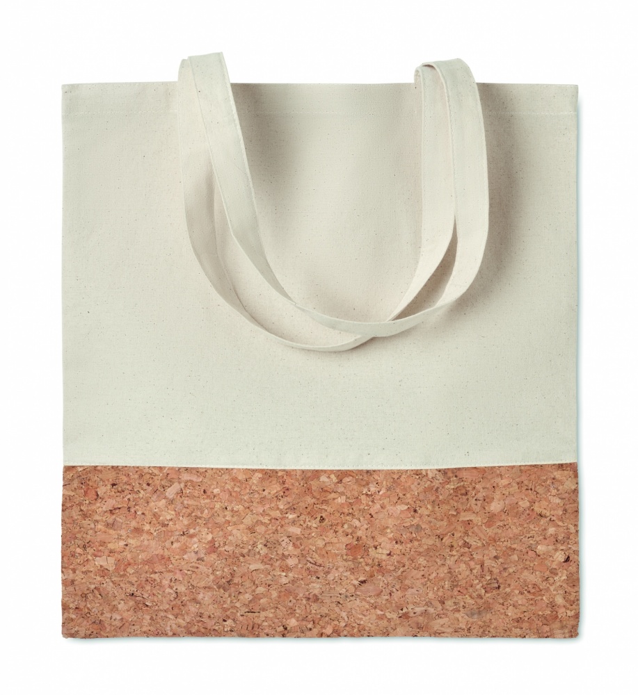 Logotrade corporate gifts photo of: 140gr/m² cotton shopping bag