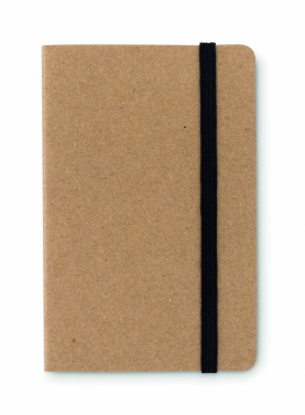 Logo trade business gifts image of: Card holder with memo set