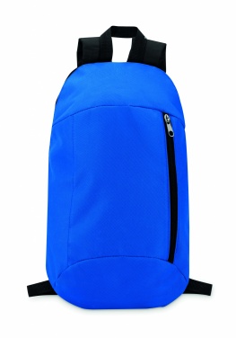 Logotrade advertising product image of: Backpack with front pocket