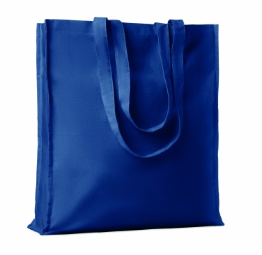 Logotrade promotional merchandise picture of: 140gr/m² cotton shopping bag