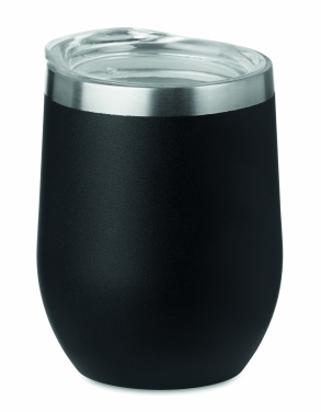 Logo trade promotional item photo of: Double wall mug 300ml