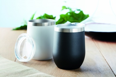 Logotrade advertising product picture of: Double wall mug 300ml