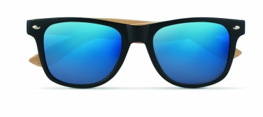 Logotrade promotional item image of: Sunglasses with bamboo arms RAKVERE