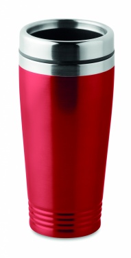 Logo trade promotional gift photo of: Double wall travel cup