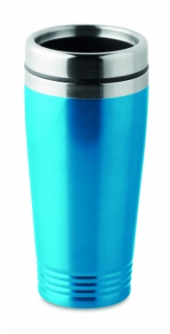 Logotrade promotional product image of: Double wall travel cup