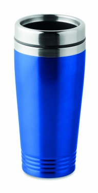 Logo trade advertising products image of: Double wall travel cup