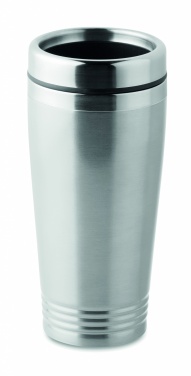 Logotrade promotional item picture of: Double wall travel cup