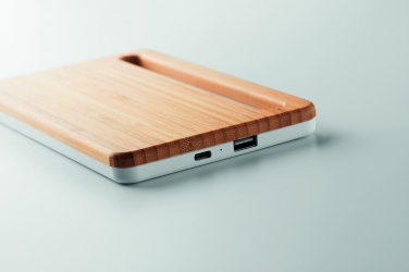 Logotrade promotional gift picture of: Wireless charging pad 5W KERALA