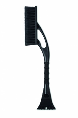 Logo trade business gifts image of: Snow brush and ice scraper