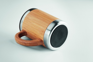 Logotrade promotional item picture of: Double wall mug 300ml