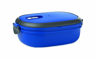 Logo trade promotional items image of: PP lunch box with air tight lid
