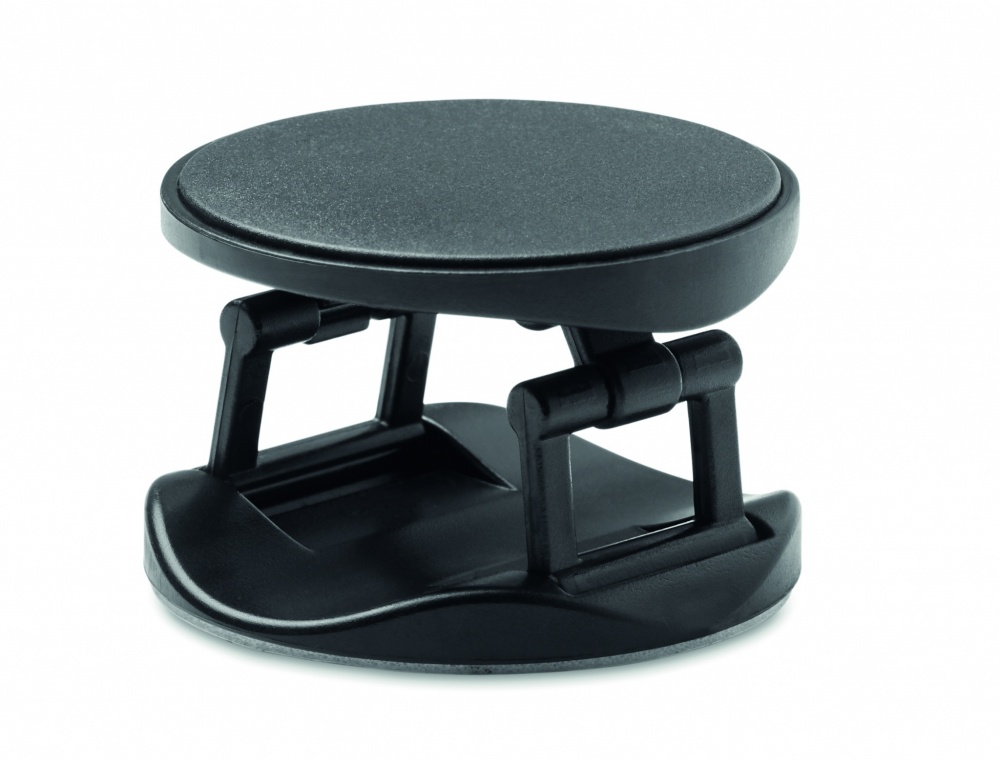 Logo trade promotional item photo of: Round phone holder
