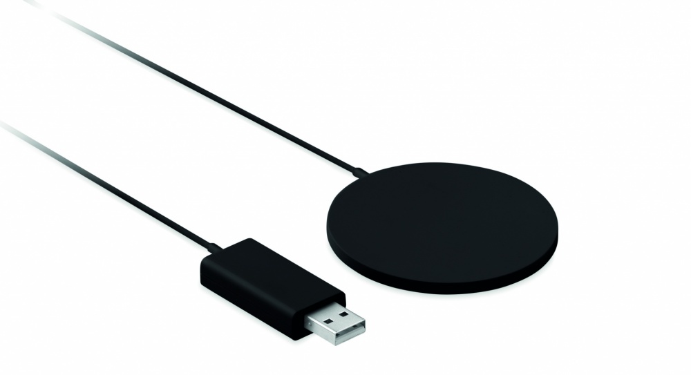 Logotrade corporate gift picture of: Ultrathin wireless charger 10W