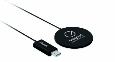 Logotrade promotional items photo of: Ultrathin wireless charger 10W