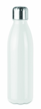 Logotrade promotional merchandise photo of: Glass drinking bottle 650ml