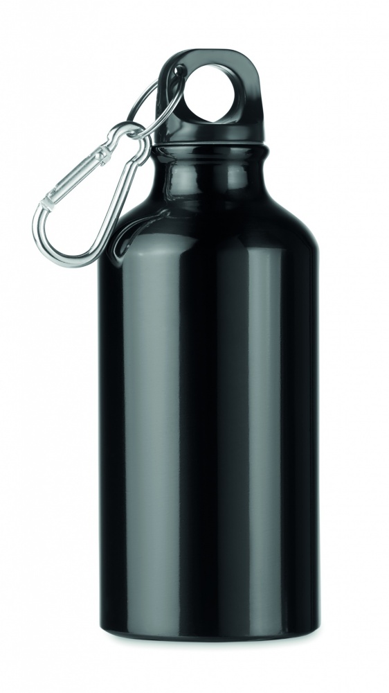 Logotrade corporate gift picture of: 400 ml aluminium bottle
