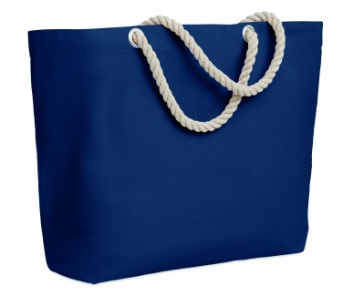 Logo trade promotional items image of: Beach bag with cord handle