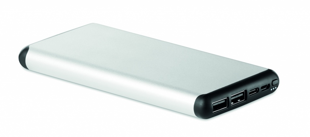 Logotrade promotional gift picture of: Wireless 10000 mAh Power bank