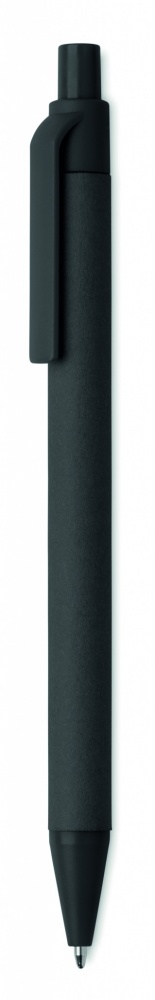 Logo trade corporate gift photo of: Paper/PLA corn ball pen
