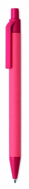 Logo trade promotional items image of: Paper/PLA corn ball pen