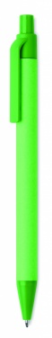 Logotrade advertising product picture of: Paper/PLA corn ball pen
