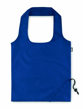 Logotrade advertising product picture of: Foldable RPET shopping bag