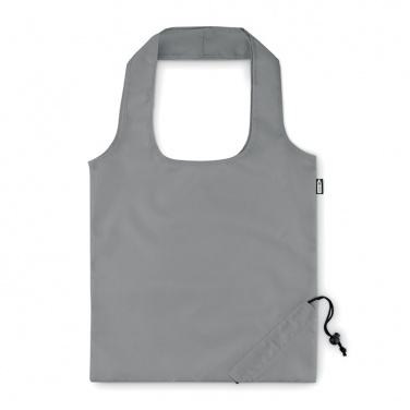 Logotrade business gift image of: Foldable RPET shopping bag