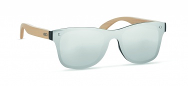 Logotrade promotional item image of: Sunglasses with mirrored lens PALDISKI