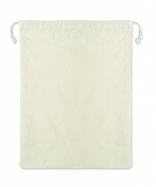 Logotrade business gift image of: 140gr/m²cotton food bag